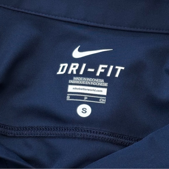 Nike Men’s Penn State Polo Shirt NEW - Picture 6 of 7